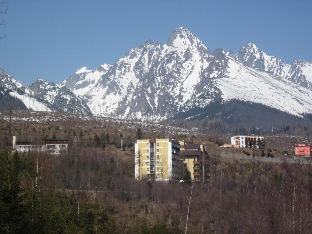 Apartman Zdravie Horny Smokovec Vysoke Tatry Luaran gambar