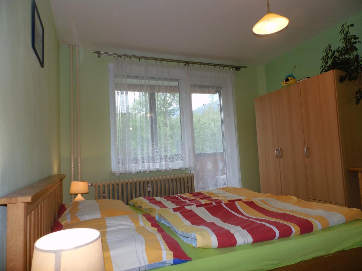 Apartman Zdravie Horny Smokovec Vysoke Tatry Luaran gambar