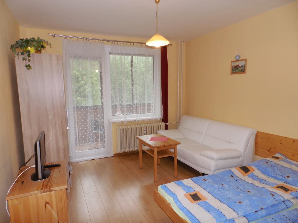 Apartman Zdravie Horny Smokovec Vysoke Tatry Luaran gambar