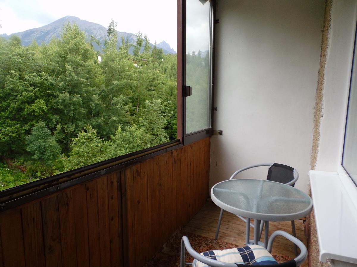 Apartman Zdravie Horny Smokovec Vysoke Tatry Luaran gambar