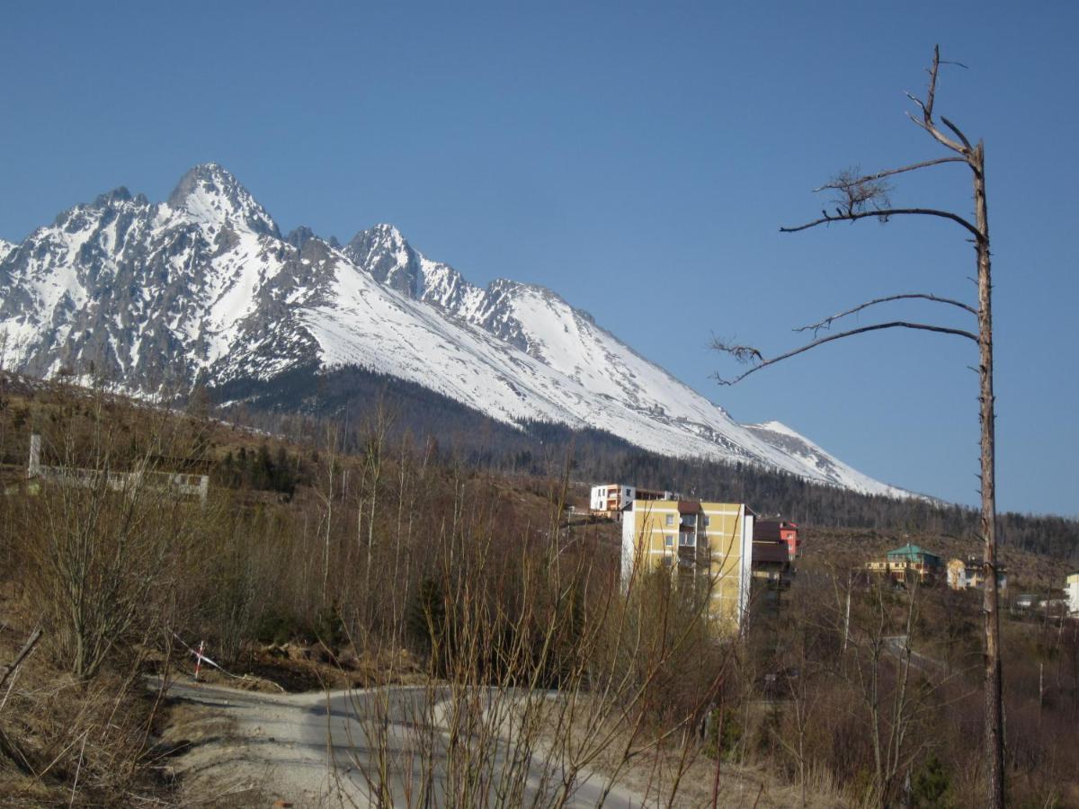 Apartman Zdravie Horny Smokovec Vysoke Tatry Luaran gambar